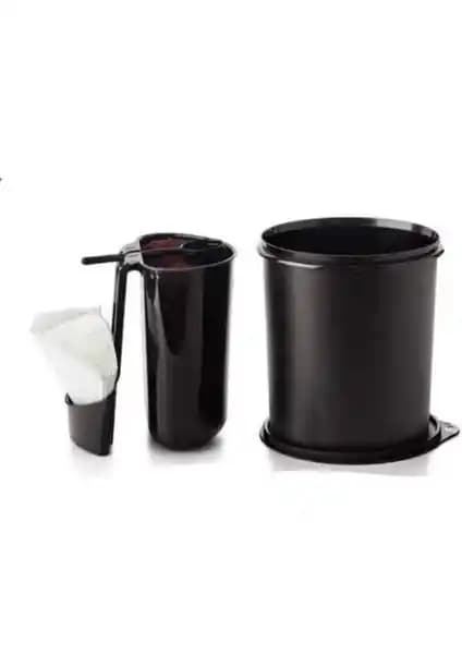 Tupperware Kahve İstasyonu ile Modern ve İşlevsel Mutfak Dekorasyonu Nasıl Yapılır