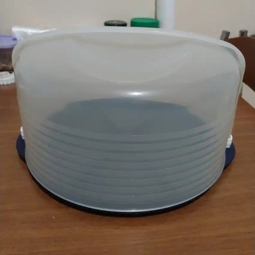 Tupperware Kek Fanusu Özellikleri ve Dekorasyonda Kullanım İpuçları
