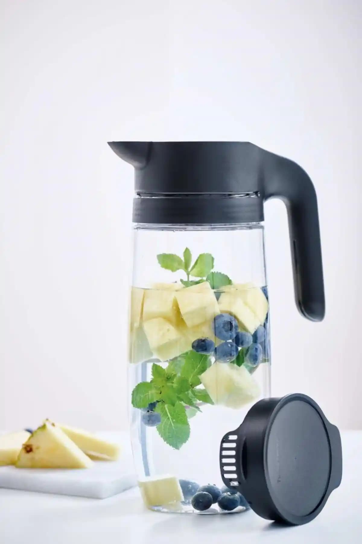 Tupperware Sürahi ile Modern Dekorasyon ve Fonksiyonelliğin Buluşması