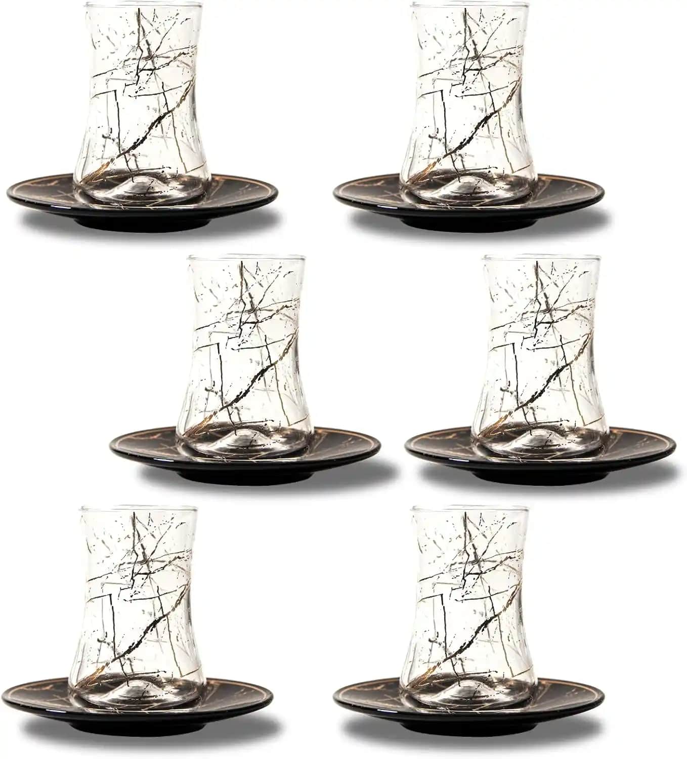 Türk Kahve Bardaklarının Dekorasyonda ve Kültürel Anlamda Önemi ve Kullanım Alanları