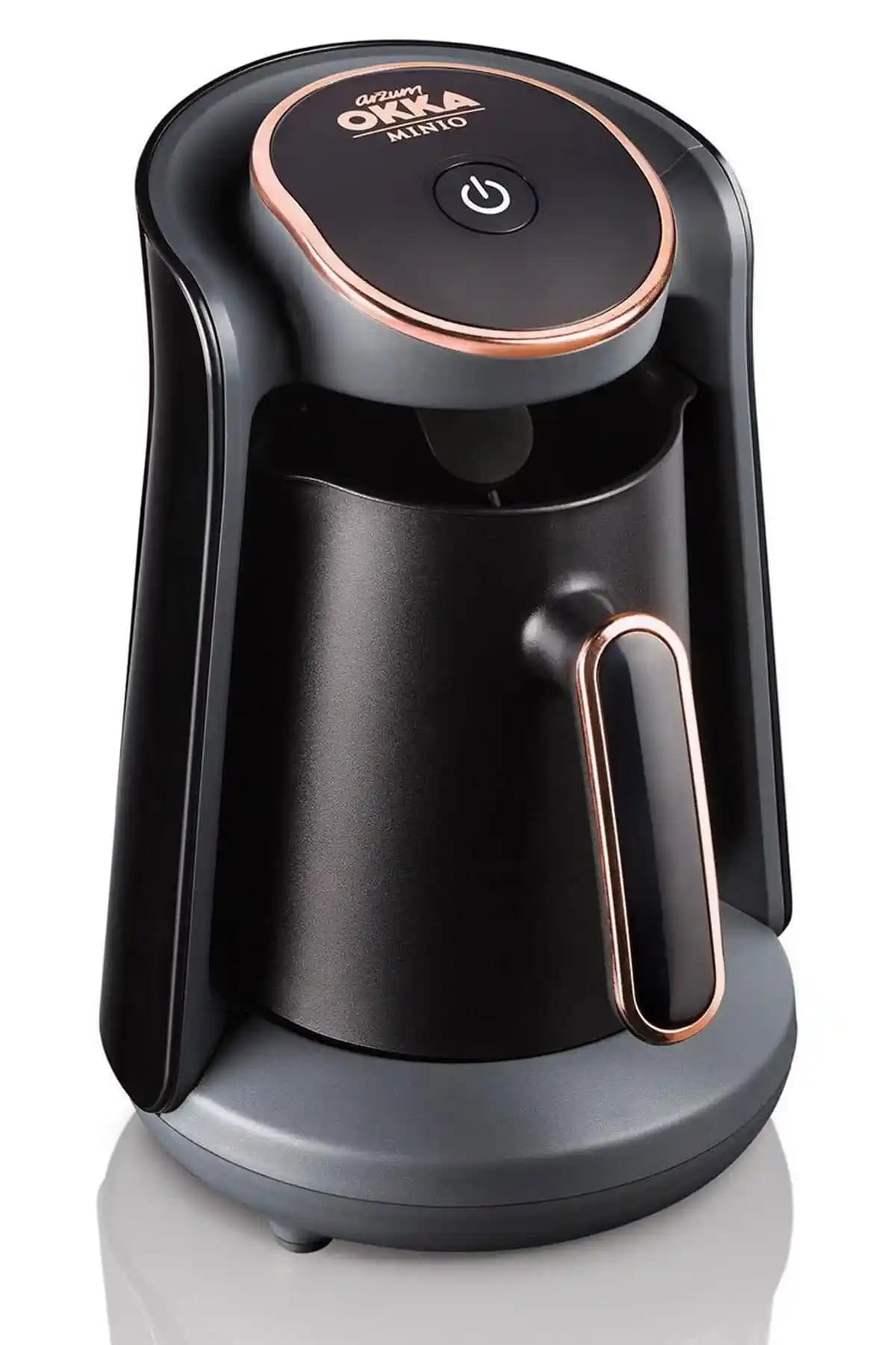 Türk Kahve Makinesi Seçimi ve Dekorasyonda Estetik ve Fonksiyonellik Rehberi