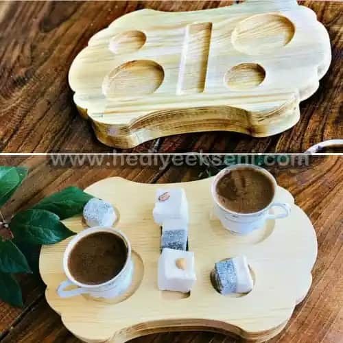 Türk Kahvesi Sunumunda Zarafet ve Estetik: Şık ve Modern Sunum İpuçlarıyla Göz Kamaştırın