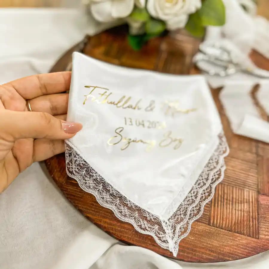 Türk Kültüründe Söz Mendili: Anlamı, Kullanımı ve Günümüzdeki Yeri