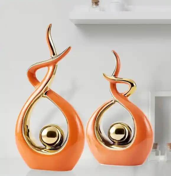 Turuncu Ev Aksesuarlarıyla Mekânınıza Canlılık ve Sıcaklık Katın