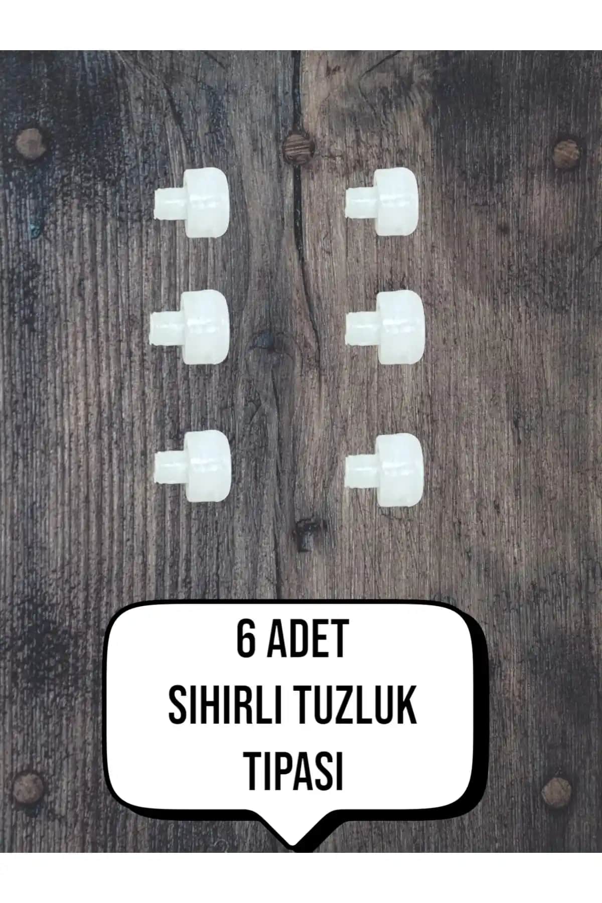 Tuzluk Tıpası Seçimi: Estetik ve Fonksiyonelliği Bir Arada Sunan Detaylar