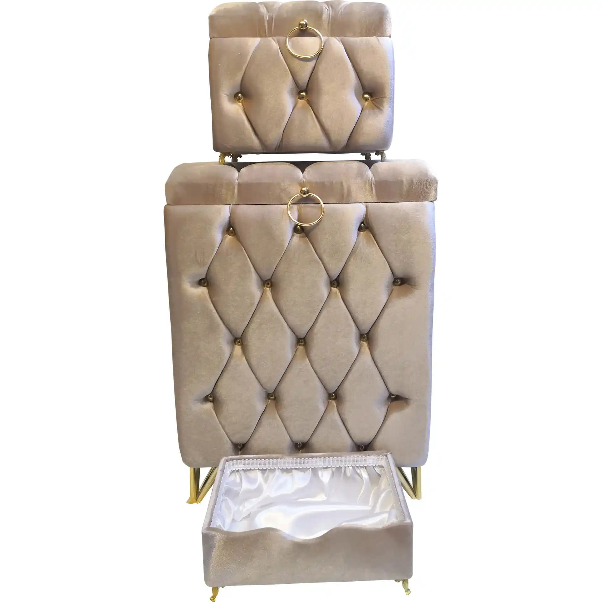 Üçlü Banyo Setleriyle Şık ve Fonksiyonel Banyo Dekorasyonu Nasıl Yapılır