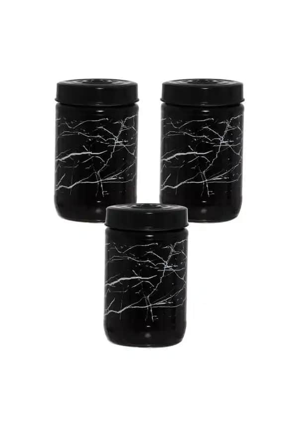 Üçlü Kavanoz Setleri ile Ev Dekorasyonunuza Şıklık ve Düzen Katın