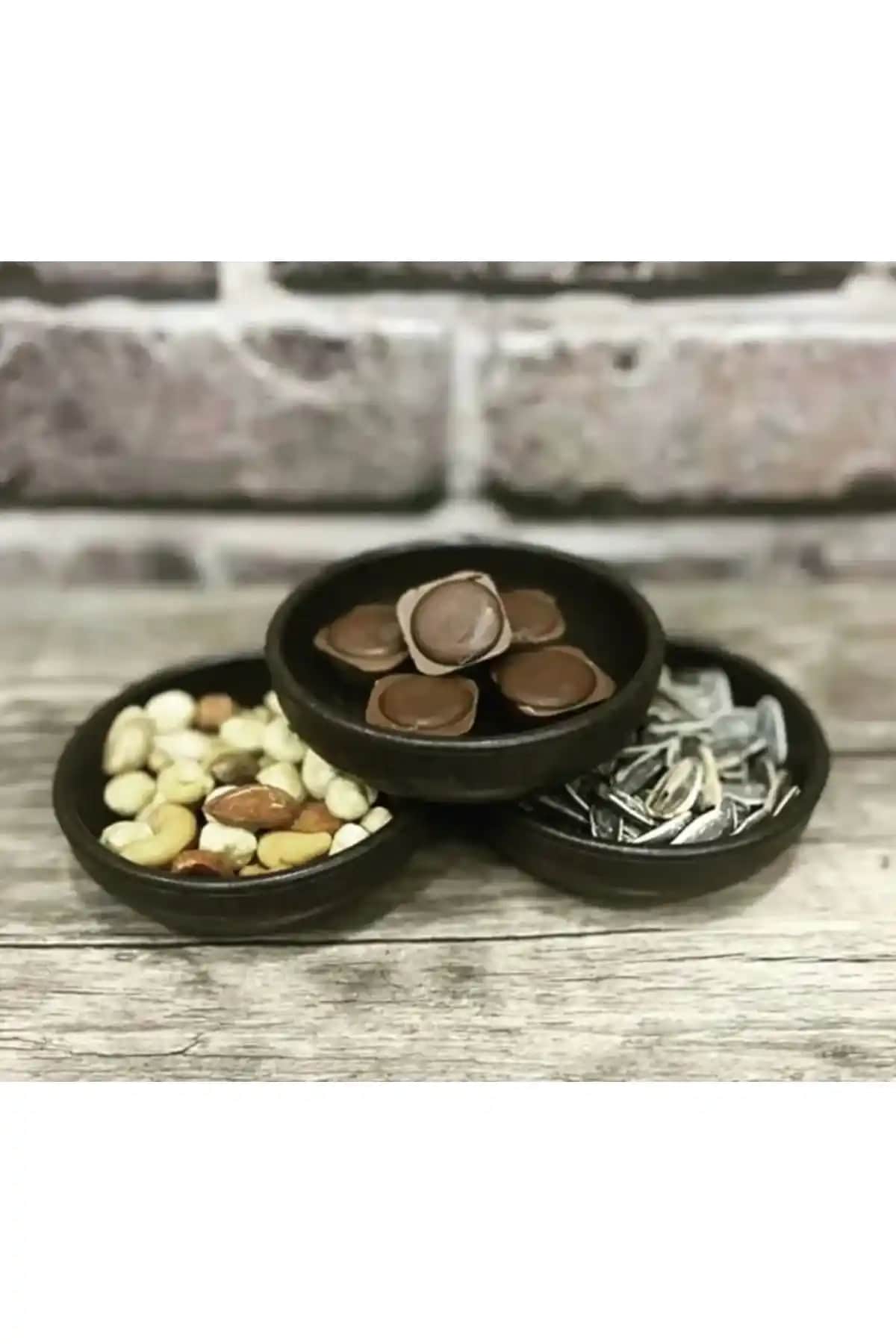 Üçlü Porselen Çerezlik Setleri: Dekorasyon ve Fonksiyonellikte Şıklığın Anahtarı