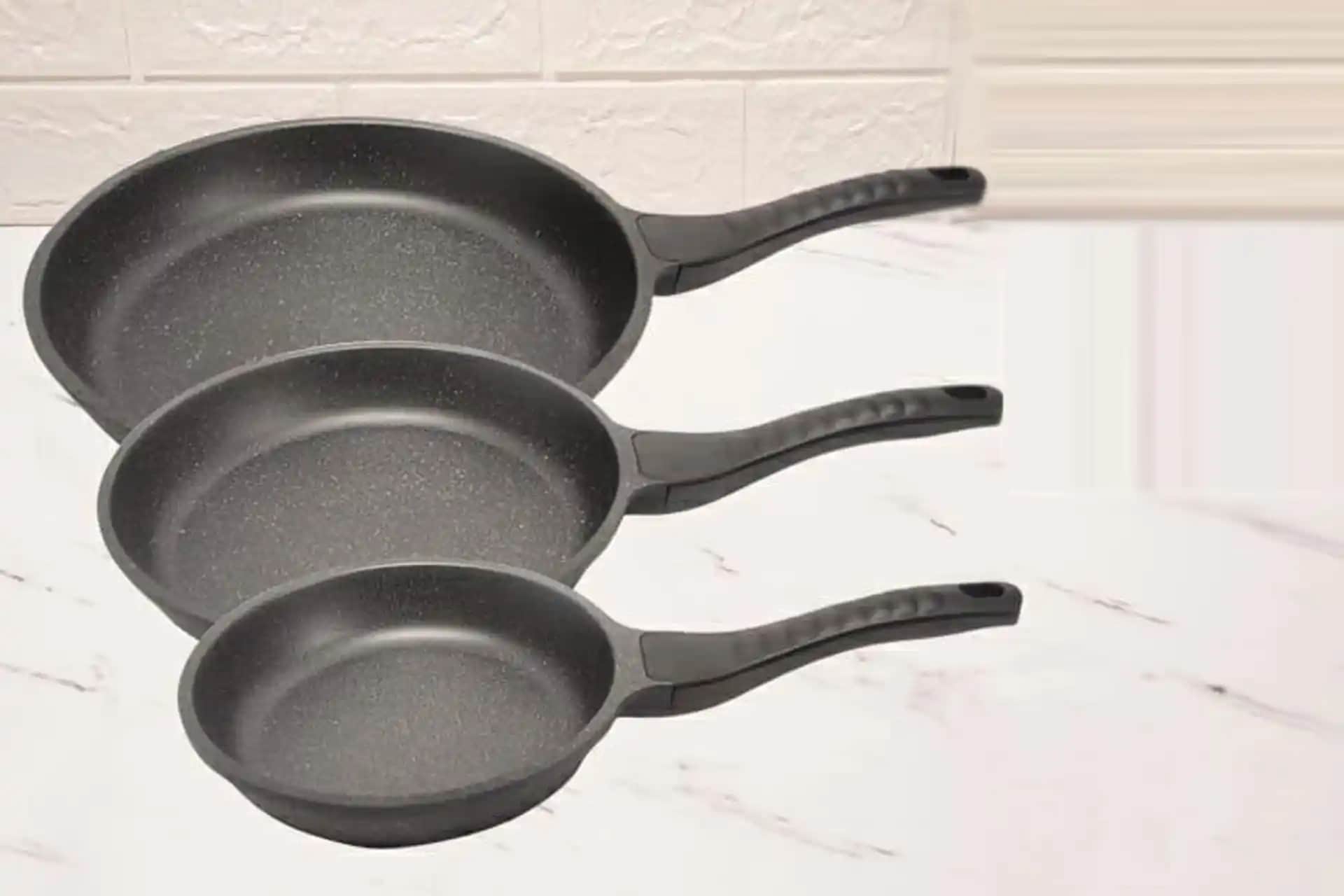 Üçlü Tava Setleri ile Mutfakta Şıklık ve Fonksiyonellik Sağlayan Seçenekler