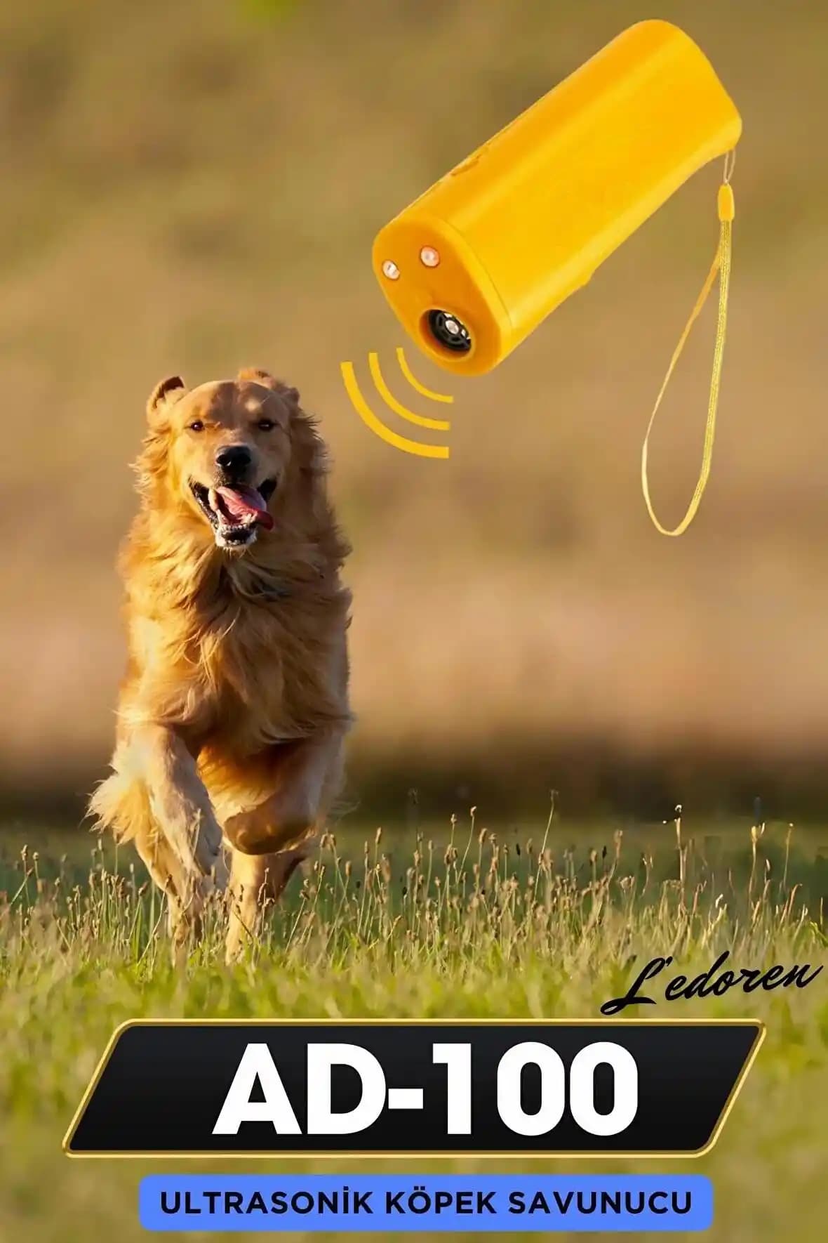 Ultrasonik Köpek Kovucu Teknolojisi: Güvenli ve Çevre Dostu Koruma Yöntemi