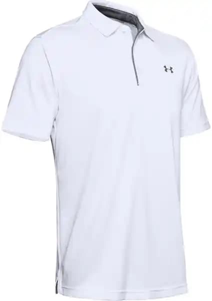 Under Armour Erkek UA Tech Polo Tişörtü: Konfor ve Performansı Bir Arada Sunar