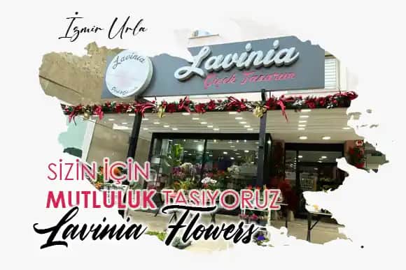 Urla Çiçekçi Dekorasyon ve Mobilya Uyumlu Çiçek Çözümleri Sunuyor