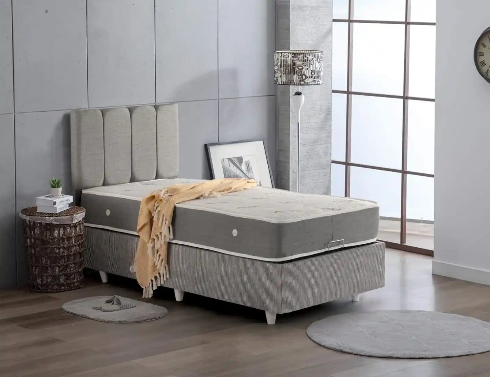 Uygun Fiyatlı ve Konforlu Tek Kişilik Yatak Seçenekleri ile Odanızı Geliştirin