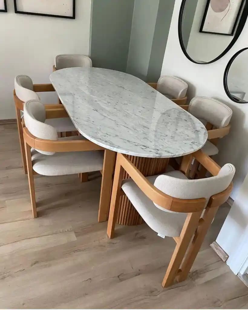 Uygun Yemek Masası Takımı Seçim Rehberi: Dekorasyon ve Mobilya İpuçları