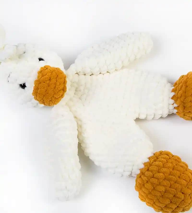 Uyku Arkadaşı Ördek ile Yatak Odalarınıza Sıcak ve Samimi Bir Dekorasyon Dokunuşu