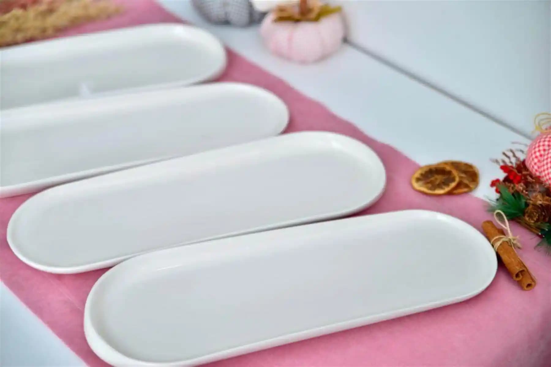 Uzun Tabak Seçenekleri ve Dekorasyonda Kullanım İpuçları