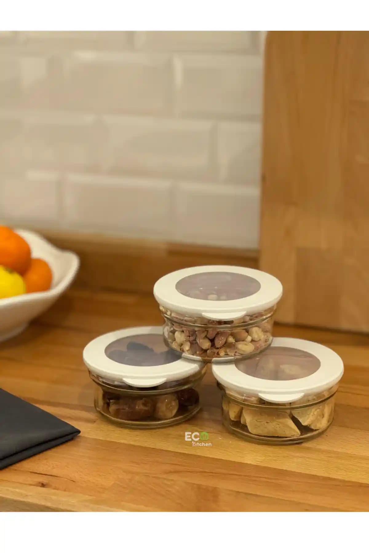 Vakumlu Kahvaltılık Saklama Kabı ile Gıda Tazeliğini Uzatan Modern Mutfak Çözümleri