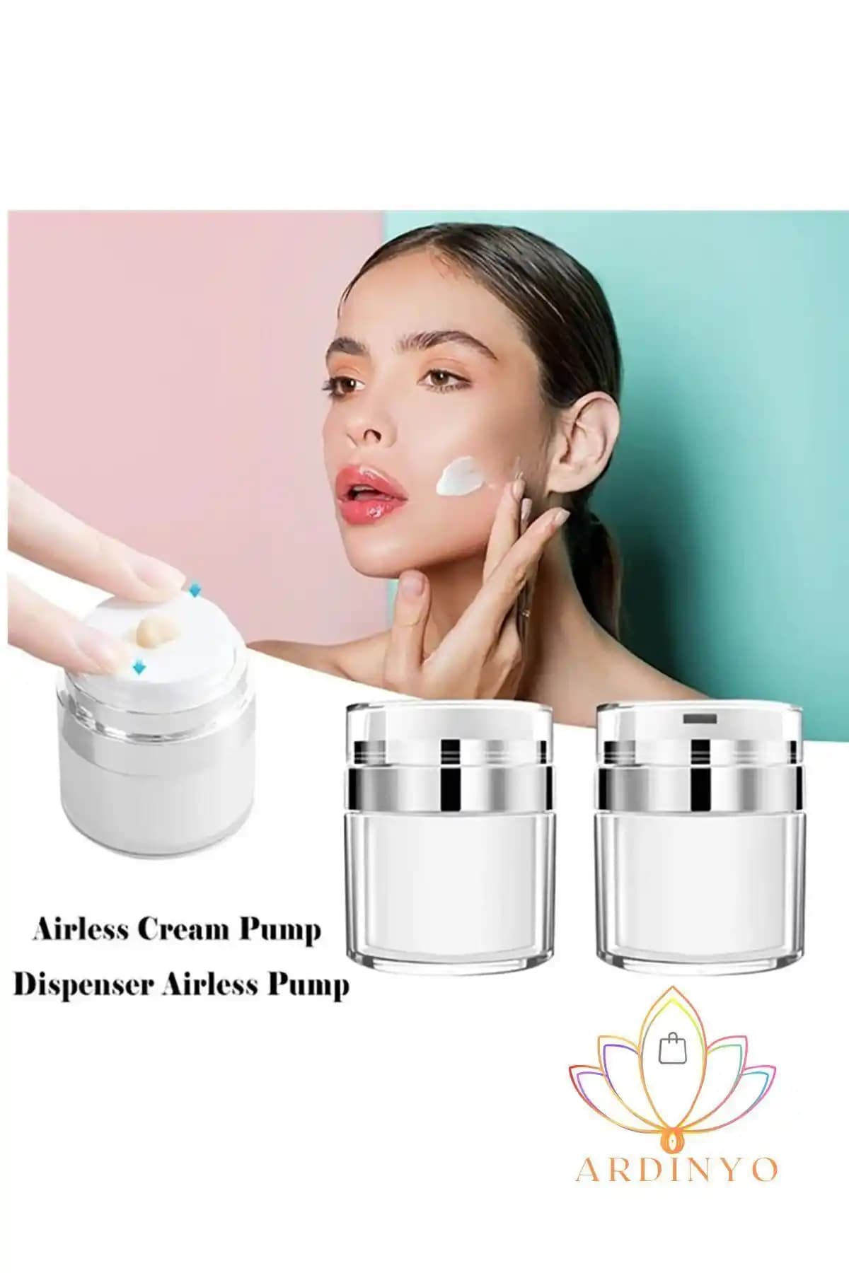 Vakumlu Krem Kutuları ile Kozmetik ve Dekorasyon Alanında Modern Çözümler