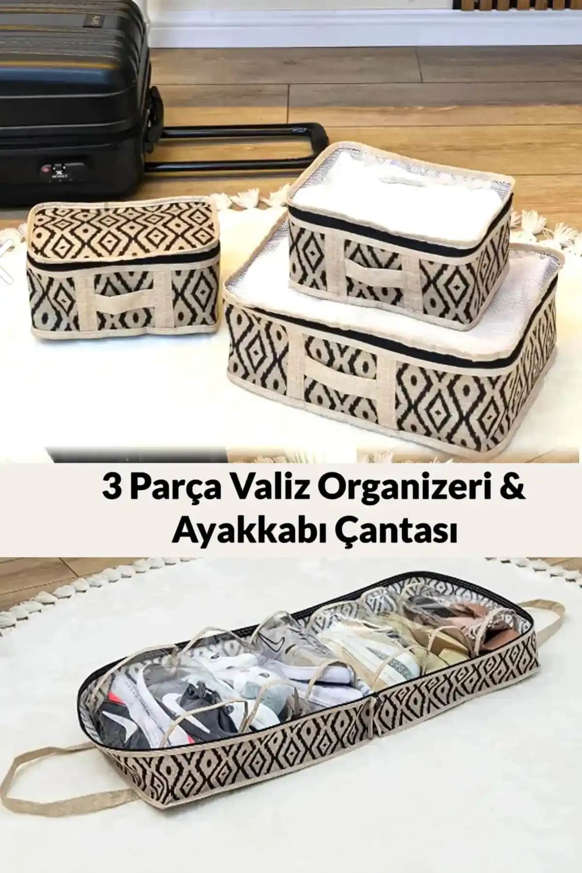 Valiz Hurcu Nedir ve Dekorasyonda Yenilikçi Bir Trend Olarak Kullanımı