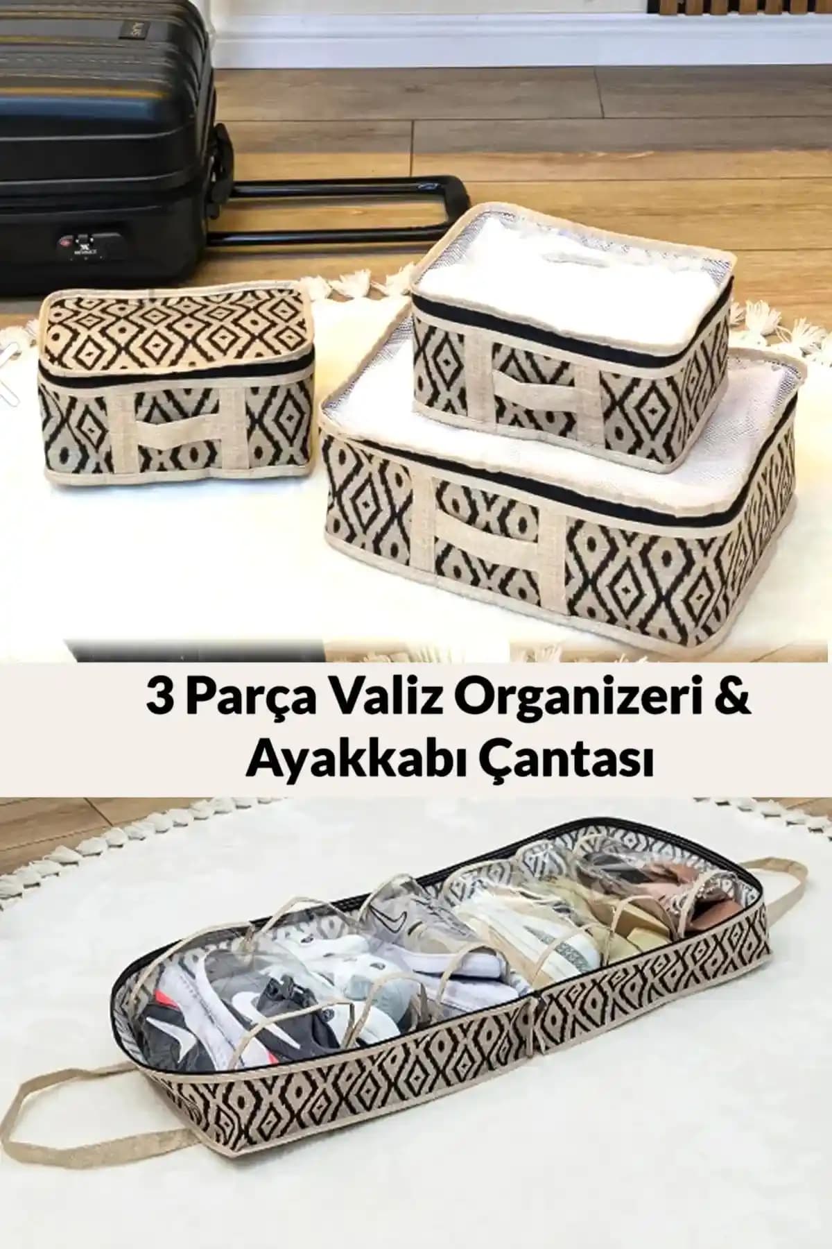 Valiz Hurcu Nedir ve Dekorasyonda Yenilikçi Bir Trend Olarak Kullanımı