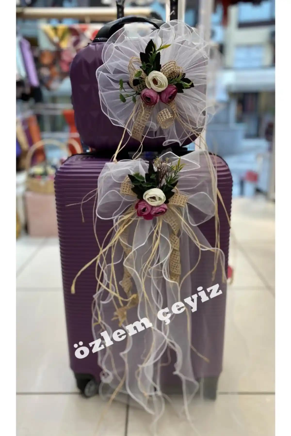 Valiz Süsleri ile Mekanlara Özgünlük Katmanın Yolları ve Dekorasyon İpuçları