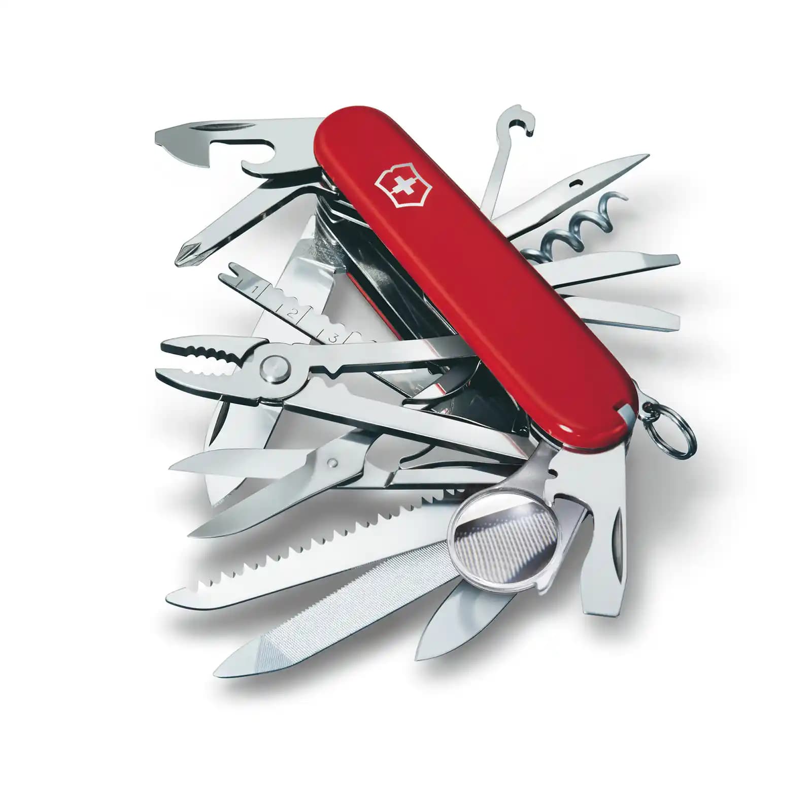Victorinox Çakıları: Çok Yönlü Kullanım ve Estetik Tasarımlarla Dayanıklı Çözümler