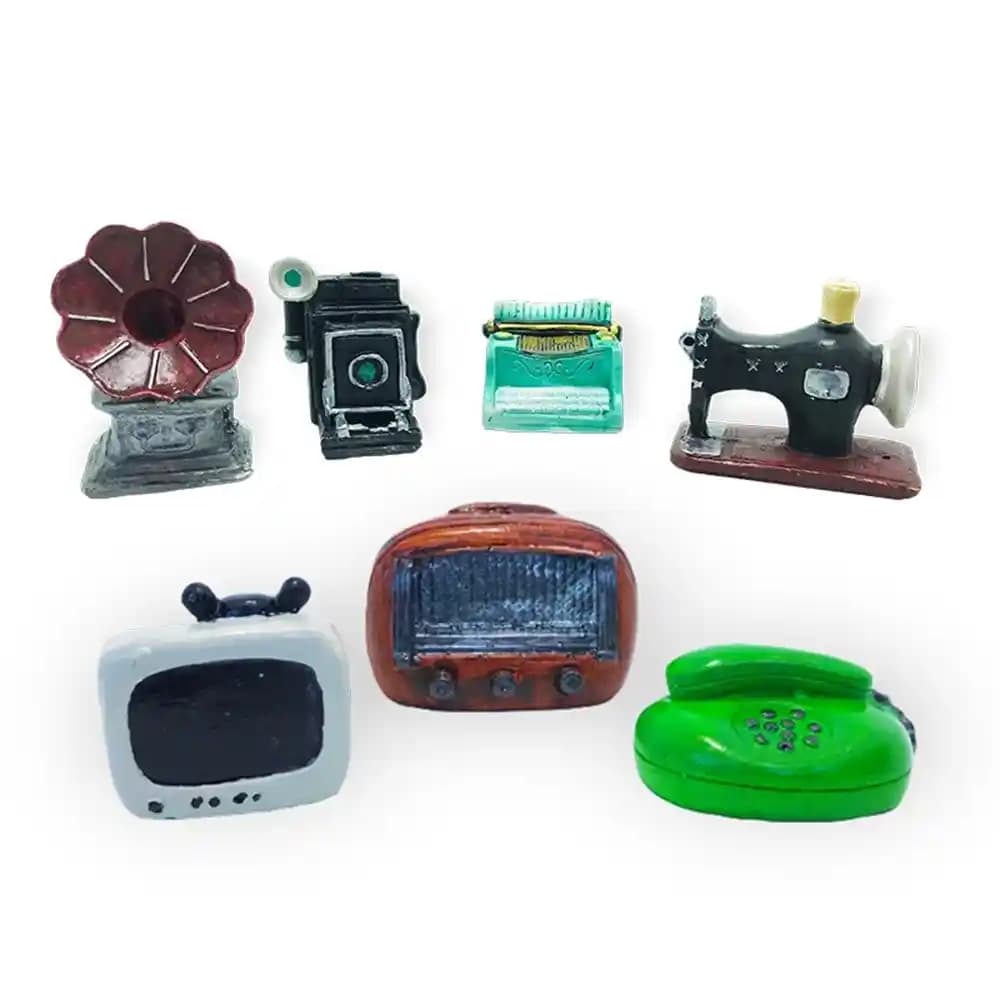 Vintage ev eşyalarıyla evinizi zamansız ve şık hale getirme yolları