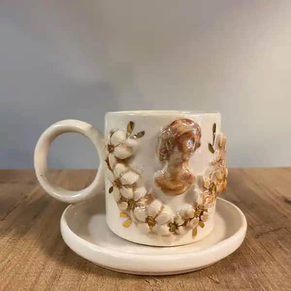 Vintage kupa ile ev dekorasyonunda zamansız şıklık ve özgünlük sağlama yolları