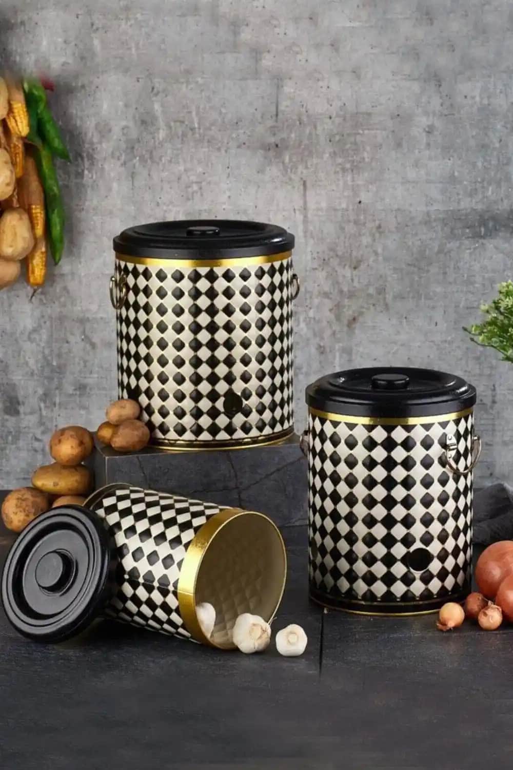 Vip Ahmet Patates Soğanlık ile Modern ve Sürdürülebilir Dekorasyon Çözümleri