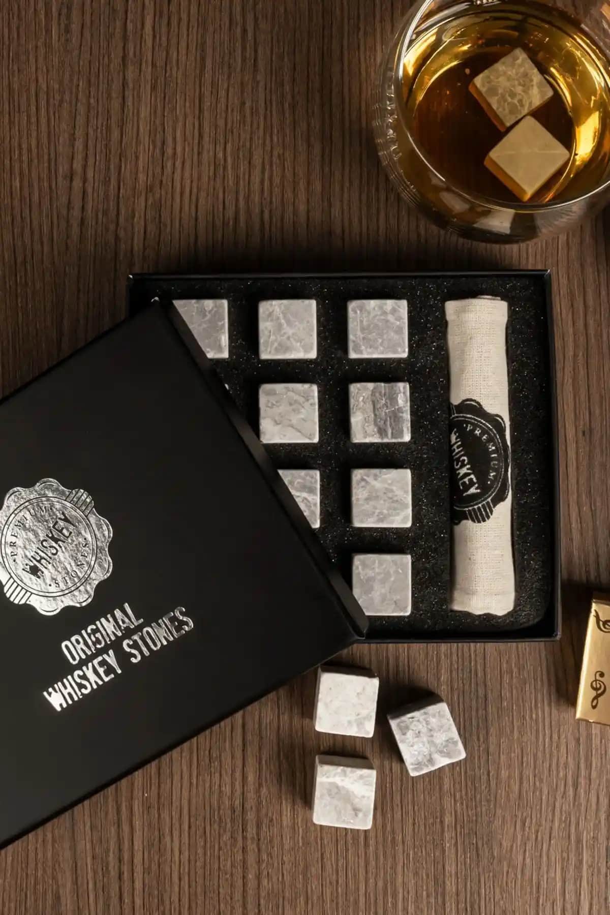 Viski Taşı Dekorasyon ve İşlevsellik: Şık ve Pratik Mekan Detayları