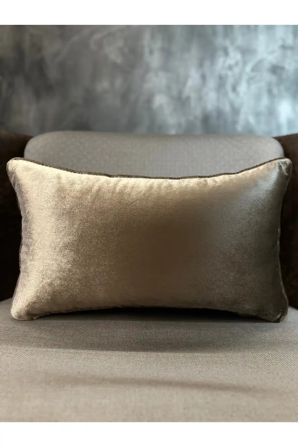 Vizon Desenli Kırlent Kılıfı ile Modern ve Şık Ev Dekorasyonu Yaratmanın Yolları