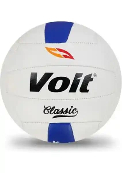 Voit Classic Voleybol Topu N5: Dayanıklı ve Profesyonel Performans için Ideal Seçenek