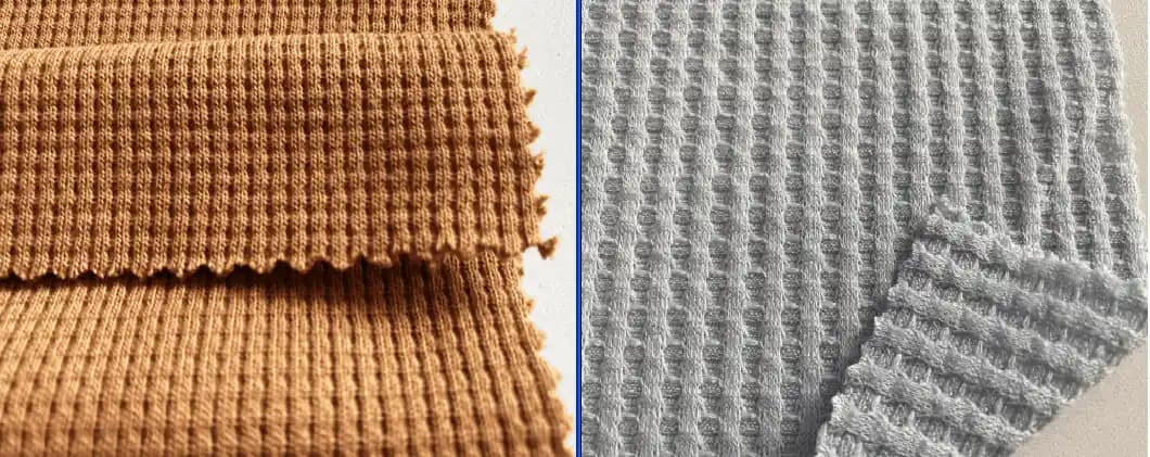 Waffle Kumaş Nedir? Dekorasyon ve Mobilya Uygulamaları Hakkında Detaylı Bilgi