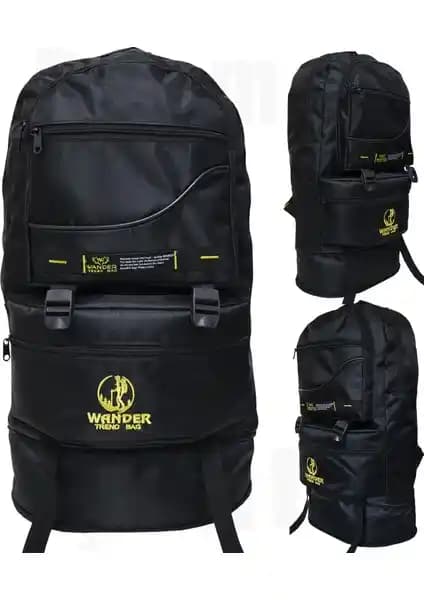 Wander Dağcı ve Decathlon Quechua Outdoor Sırt Çantası Karşılaştırması