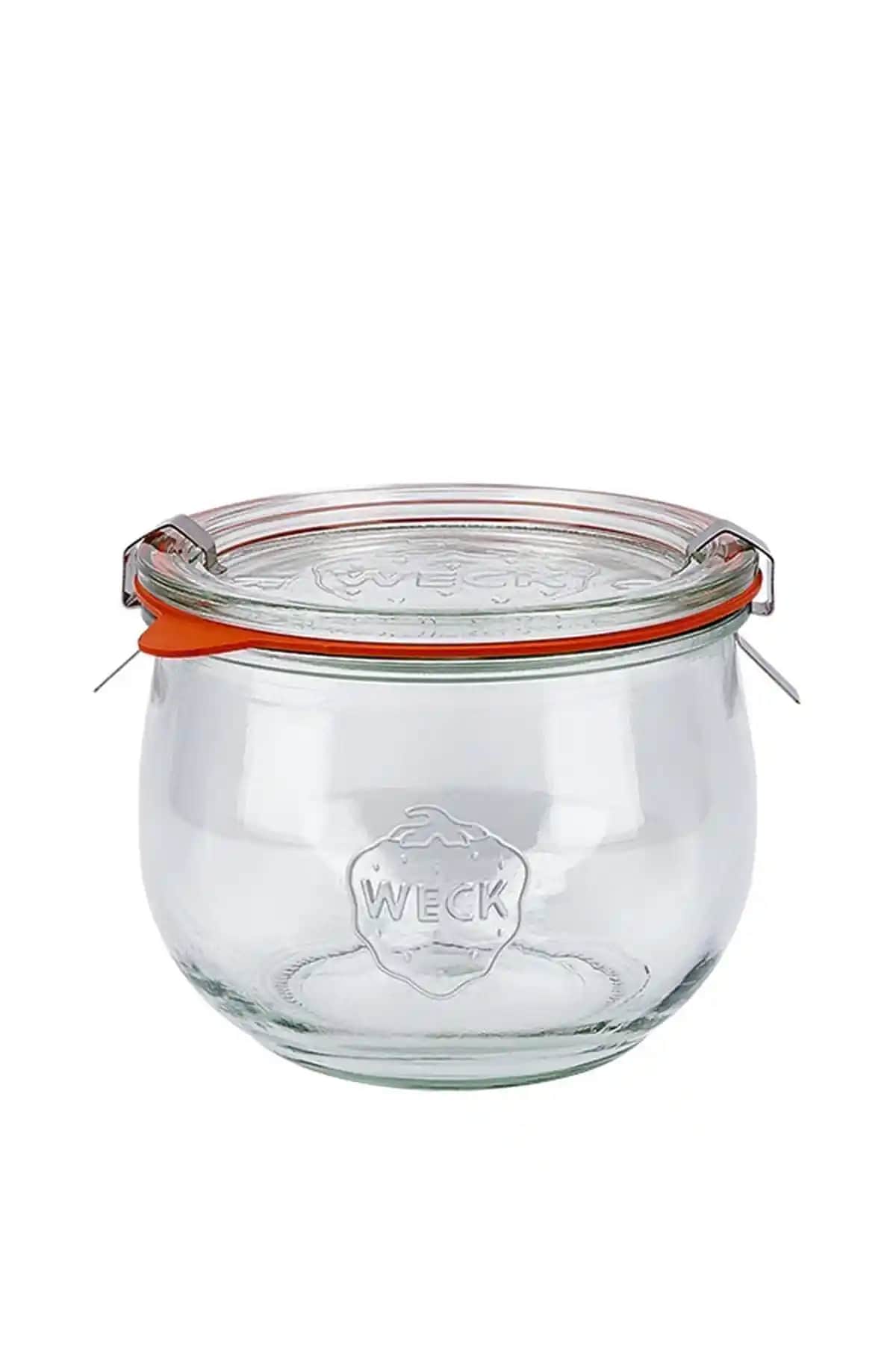 Weck Kavanozları: Dekorasyon ve Mobilyada Estetik ve Fonksiyonellik Yaratıcı Kullanım İpuçları