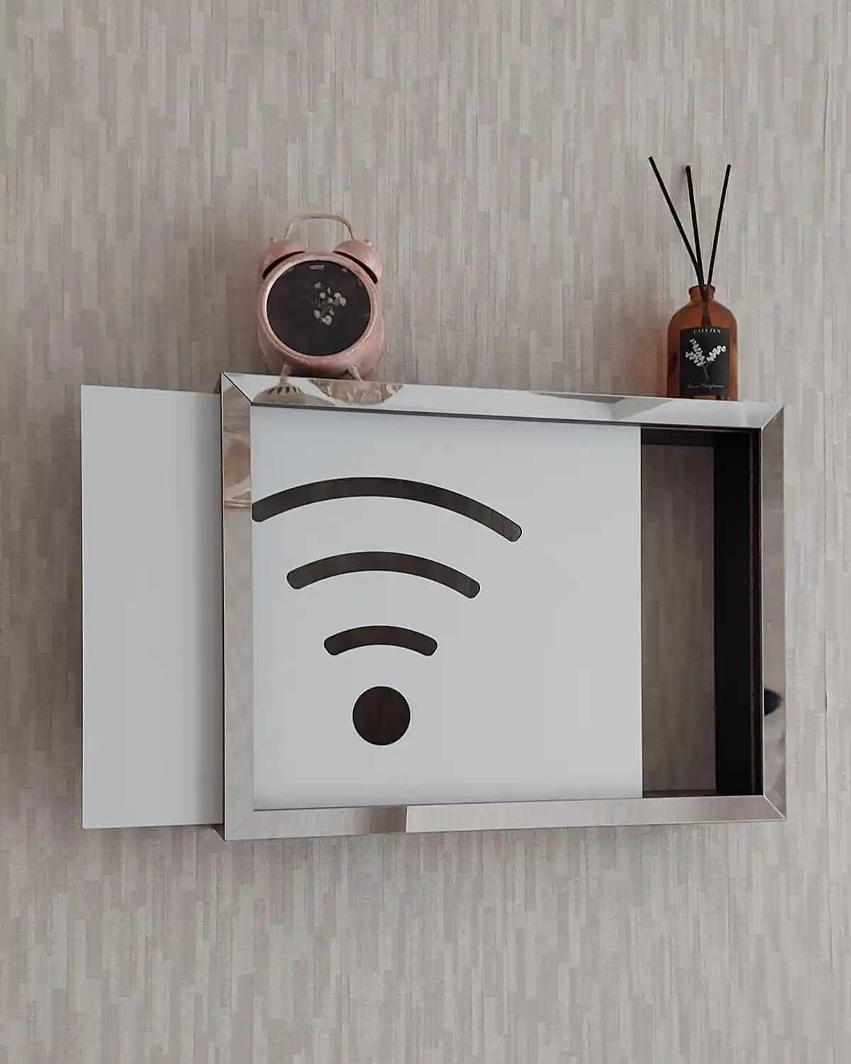 Wi-Fi Saklama Kutuları ile Modern Dekorasyon ve Teknoloji Koruma Çözümleri