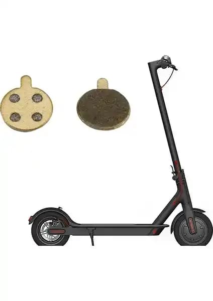 Xiaomi M365 Pro Fren Balatası: Güvenli ve Yüksek Performanslı Scooter Fren Parçası