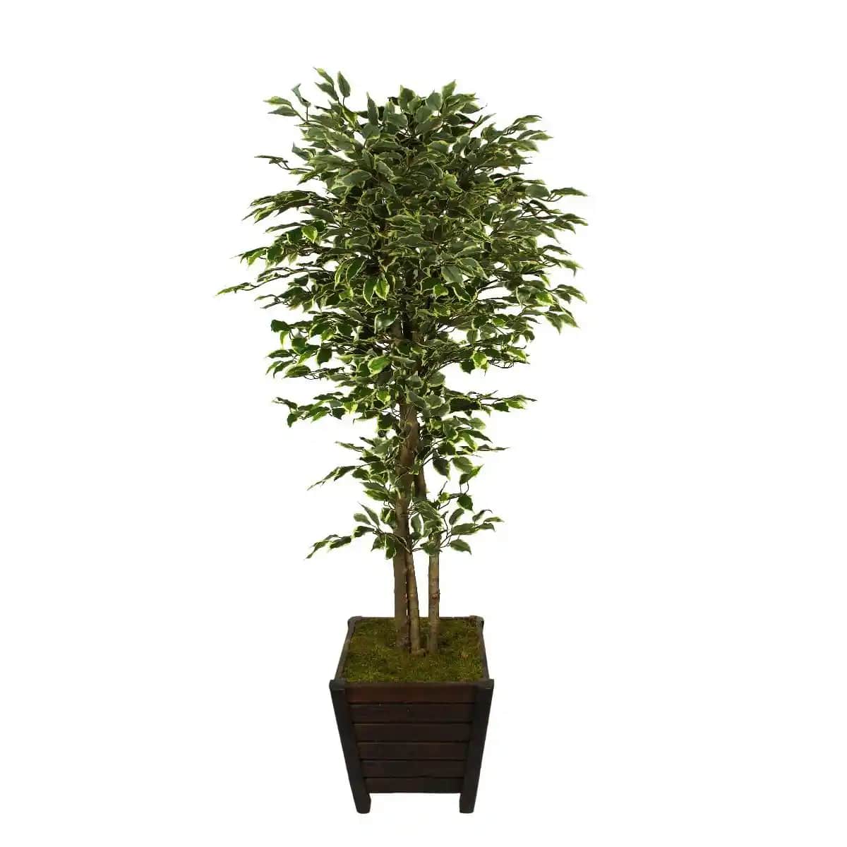 Yapay Ağaç ile Dekorasyonun Yeni Yüzü: Doğallık ve Estetiği Bir Arada Yakalayın