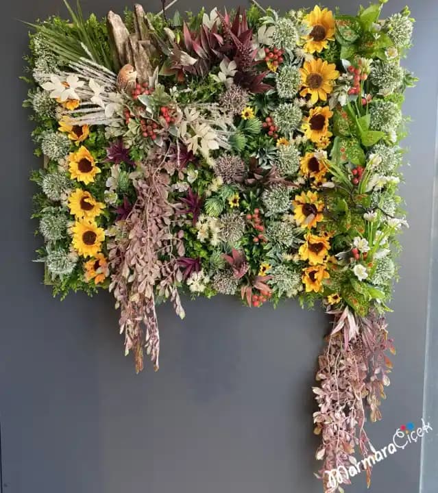 Yapay Bahçe Çiçekleri ile Modern Dekorasyon Trendleri ve Pratik Kullanım İpuçları