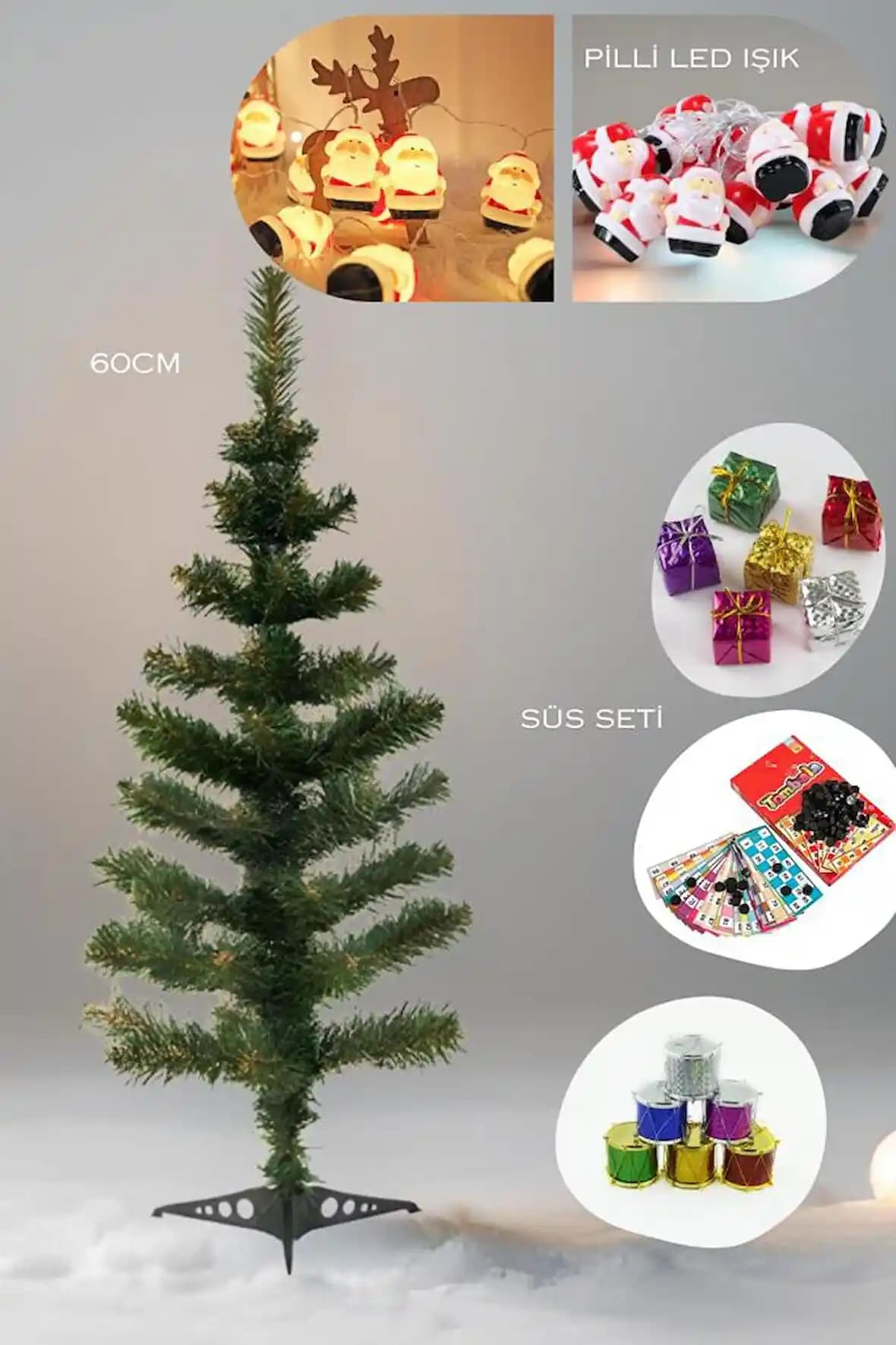 Yapay Yılbaşı Ağacı Dekorasyon Trendleri ve Pratik Kullanım İpuçları