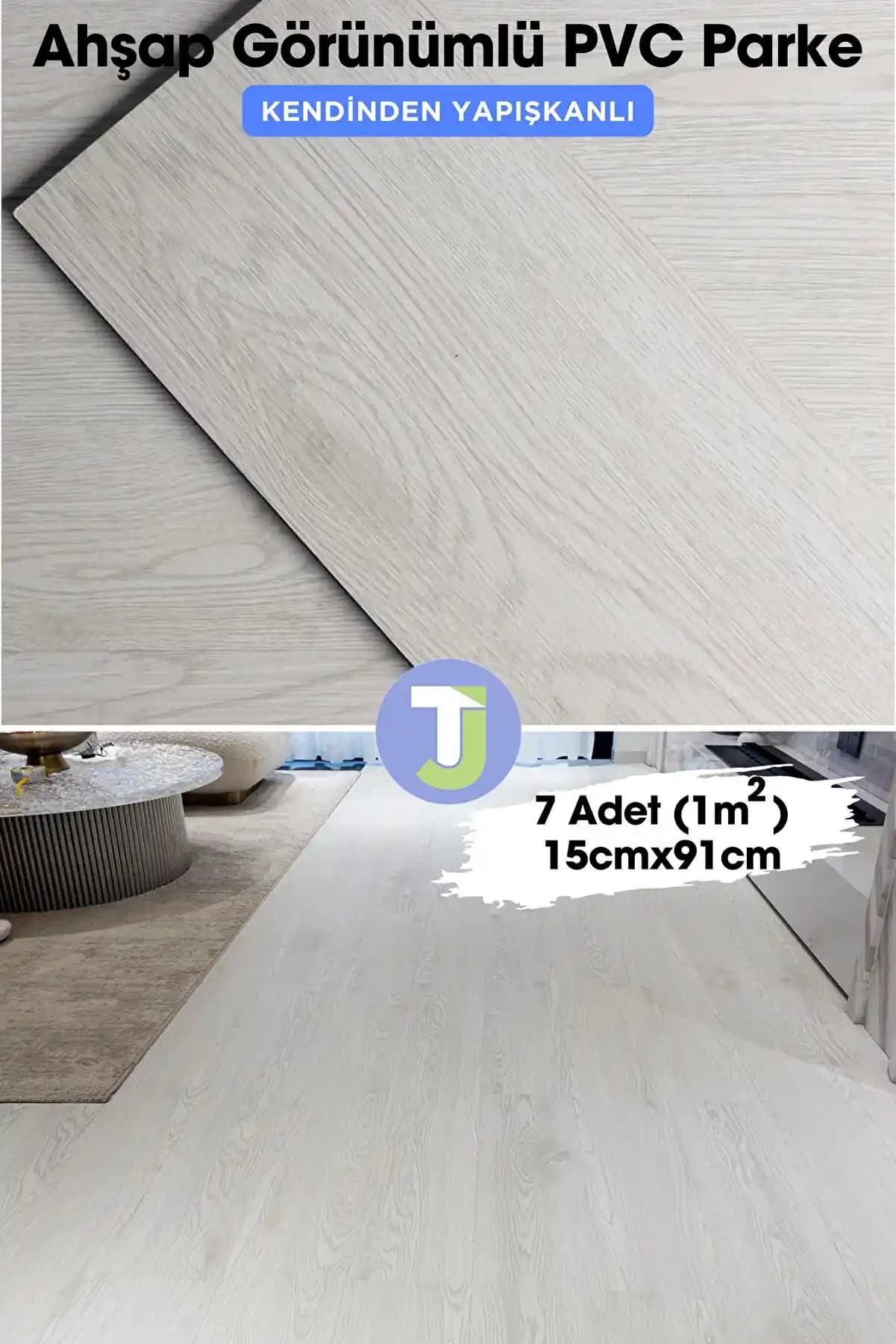 Yapışkanlı Parke ile Hızlı ve Ekonomik Modern Zemin Dekorasyonu Çözümü