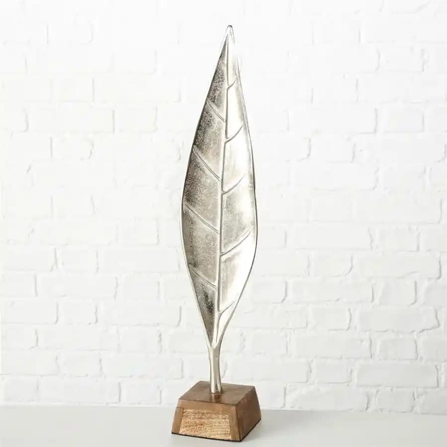 Yaprak Aksesuarlarıyla Doğal ve Zarif İç Mekan Dekorasyonu Trendleri ve Fikirleri