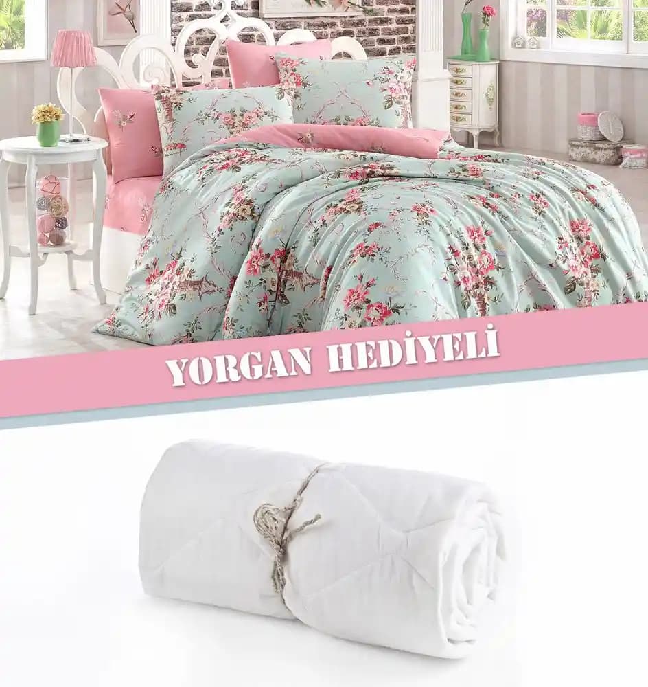 Yatak Odası Dekorasyonu ve Konforunu Artıran Yatak Takımı ve Nevresim Seçenekleri