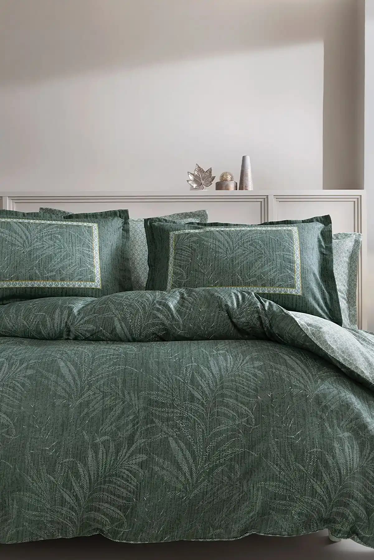 Yataş Saten Nevresim Takımı ile Şıklık ve Konforu Bir Arada Yakalayın