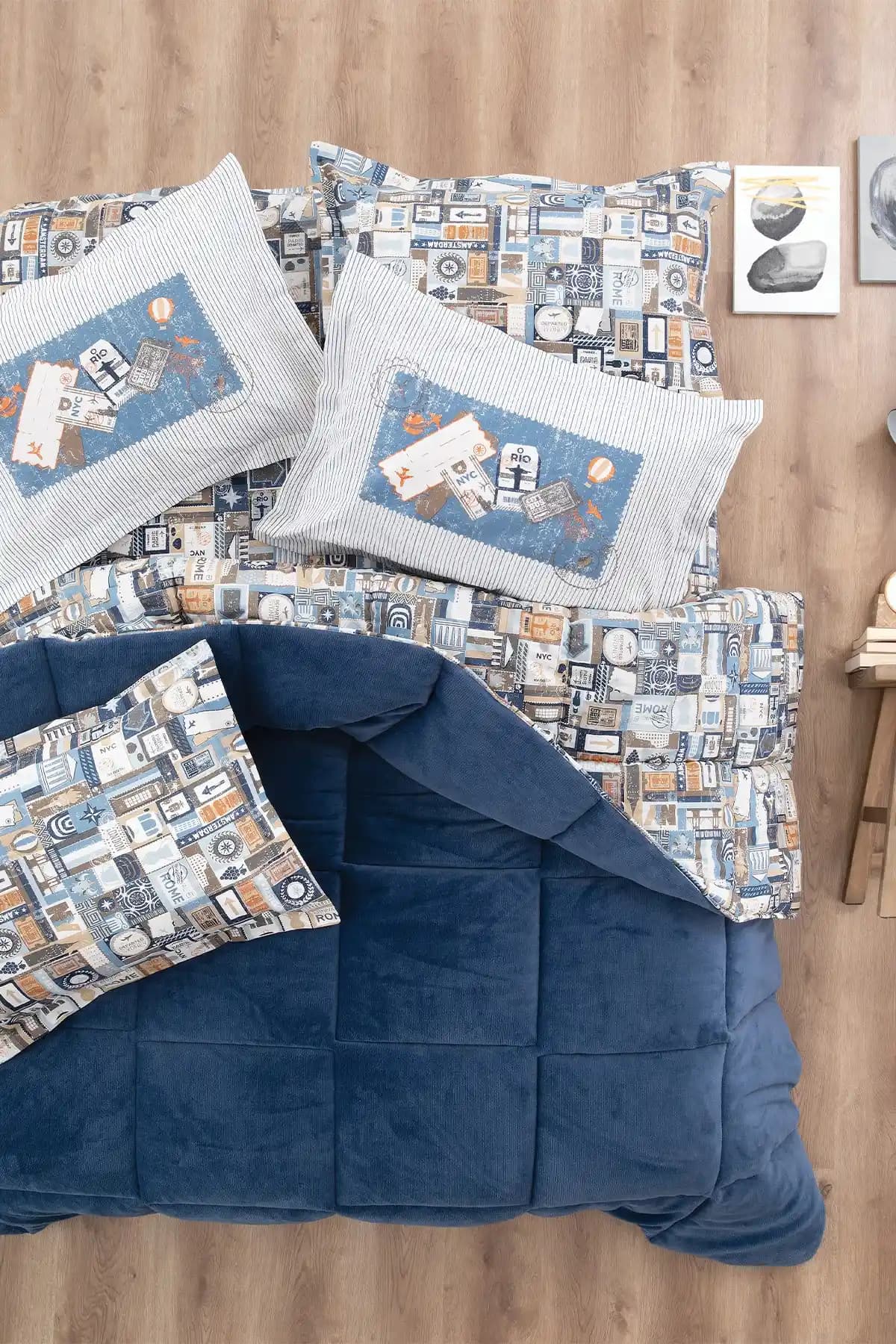 Yataş Uyku Setleri: Konfor ve Şıklık Sunan Yatak Takımları ile Uyku Kalitenizi Artırın