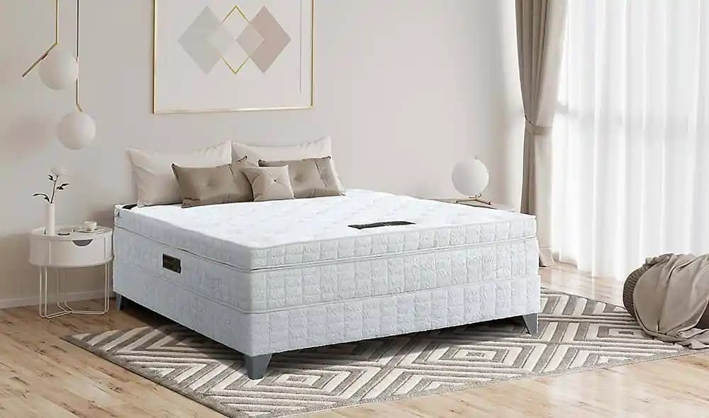 Yatsan Ametist Serisi: Doğal ve Konforlu Yataklarla Kaliteli Uyku Deneyimi