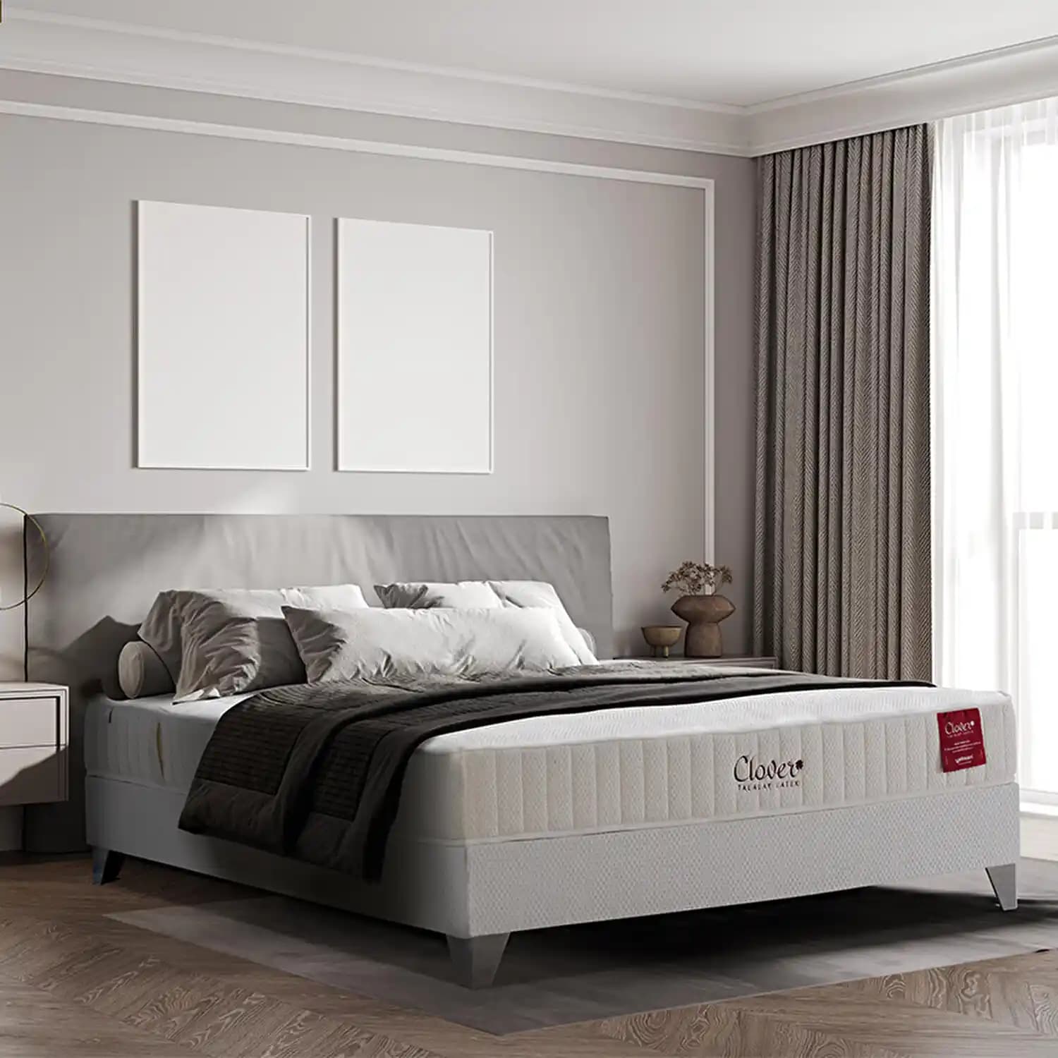 Yatsan Clover Modern ve Fonksiyonel Mobilya Koleksiyonu ile Dekorasyonunuzu Yenileyin