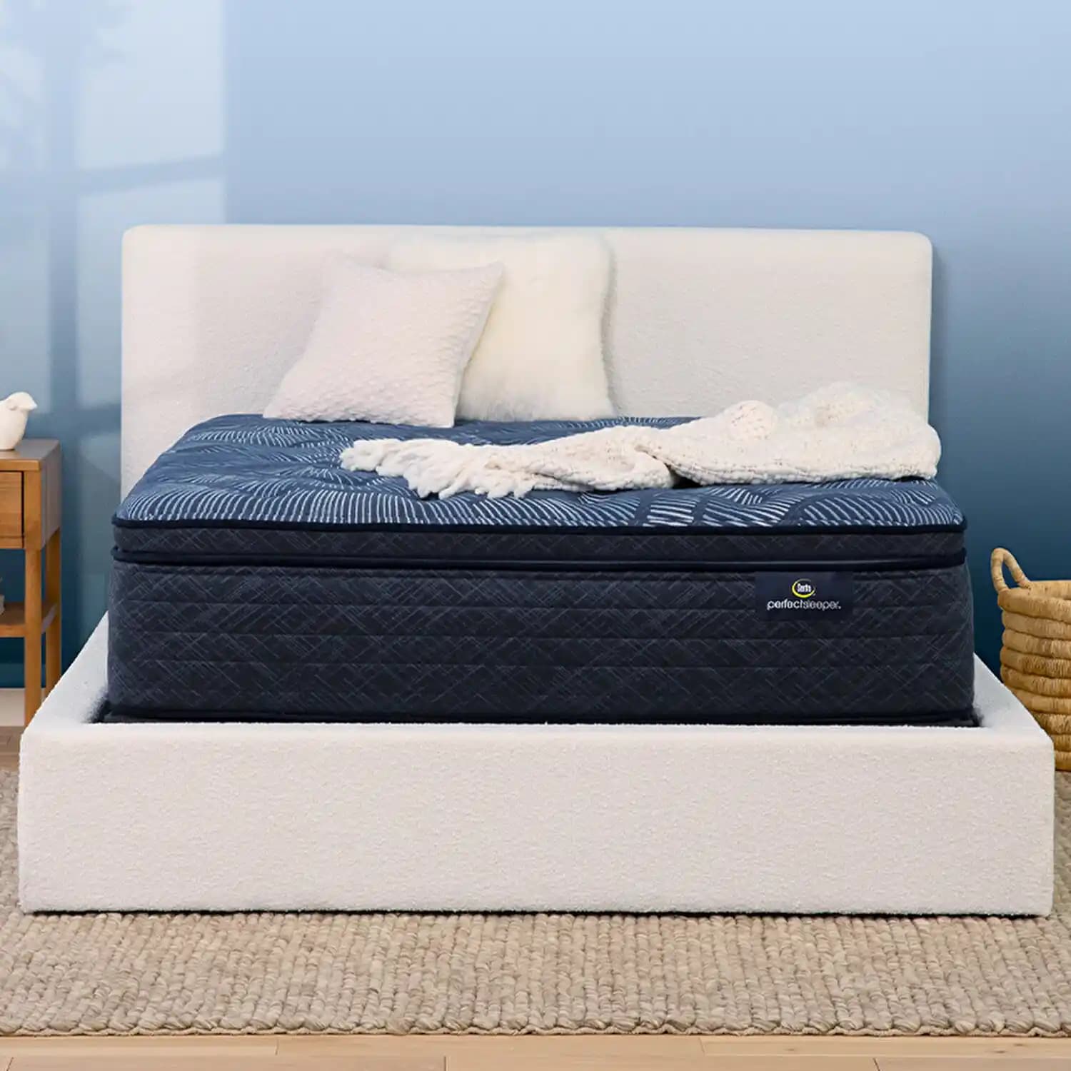 Yatsan Serta Yataklar: Konfor ve Sağlık Odaklı Modern Yatak Seçenekleri