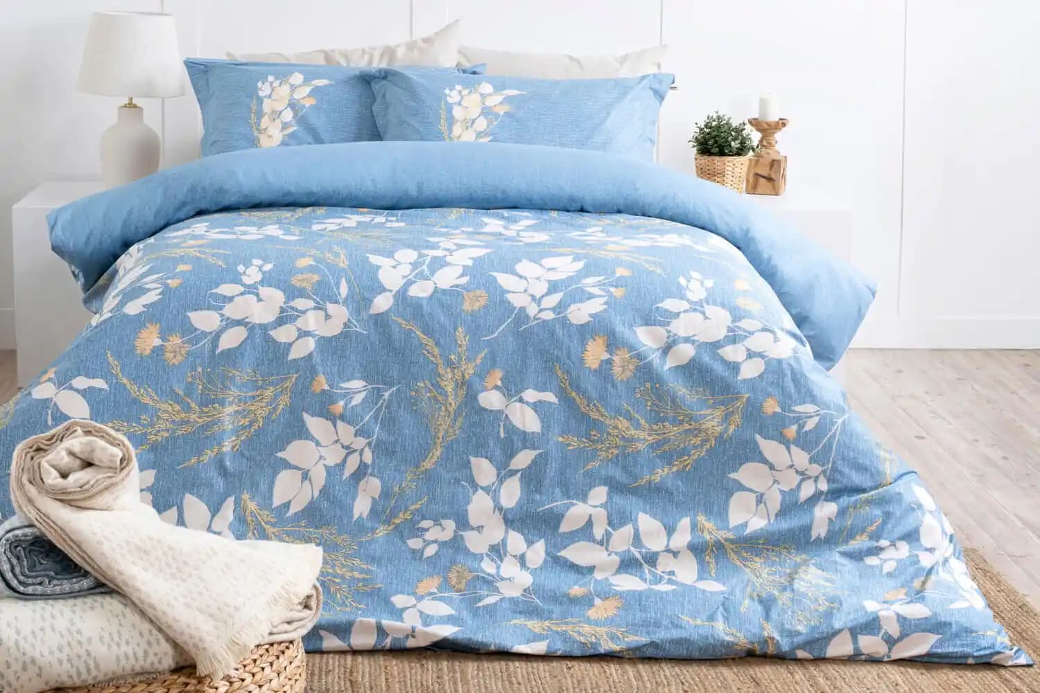 Yazlık Nevresim Takımlarıyla Konfor ve Estetiği Bir Arada Yakalamak