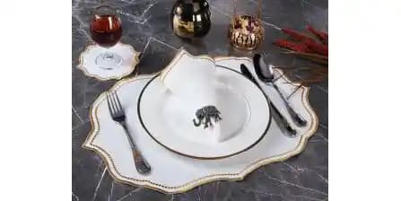 Yemek Servis Çeşitleri ve Dekorasyon Uyumuyla Mekanlara Şıklık Katma